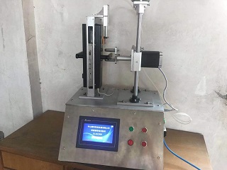 简易智能锁具寿命试验机